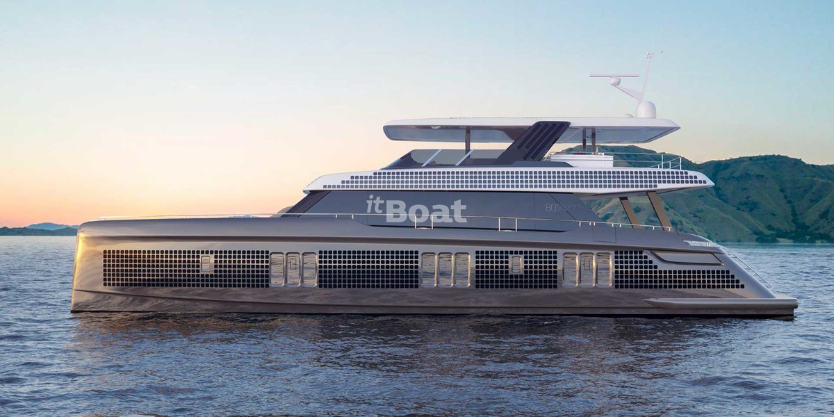 Sunreef 80 Power Eco Prices, Specs, Reviews and Sales Information itBoat