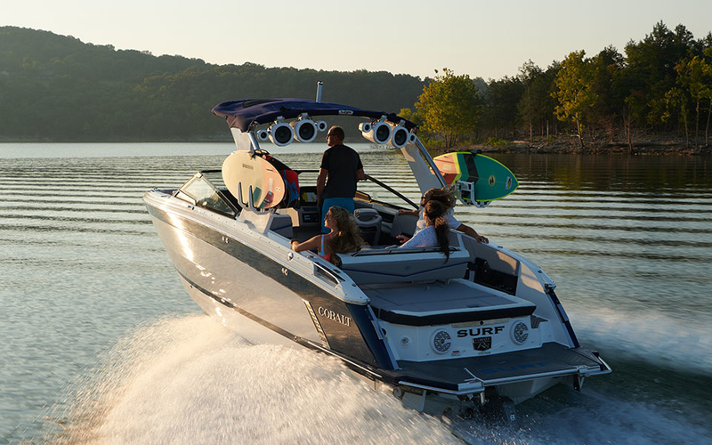 Cobalt R8 Surf Prices, Specs, Reviews and Sales Information itBoat