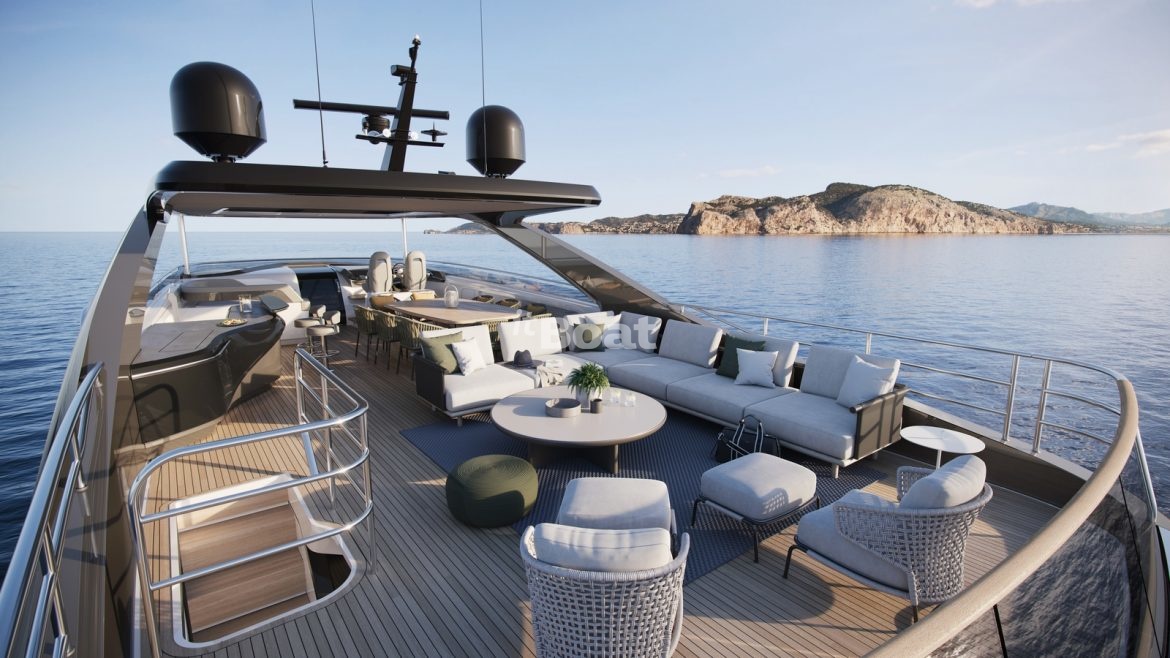 Princess Y95 Prices, Specs, Reviews and Sales Information itBoat