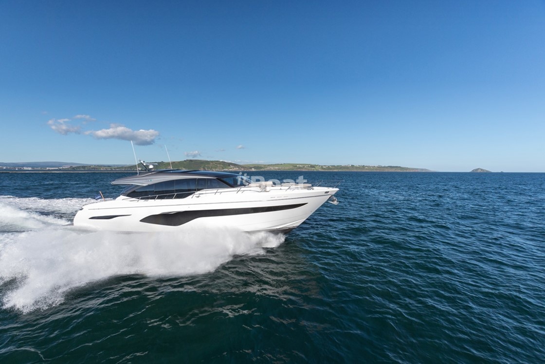 Princess V78 Prices, Specs, Reviews and Sales Information itBoat