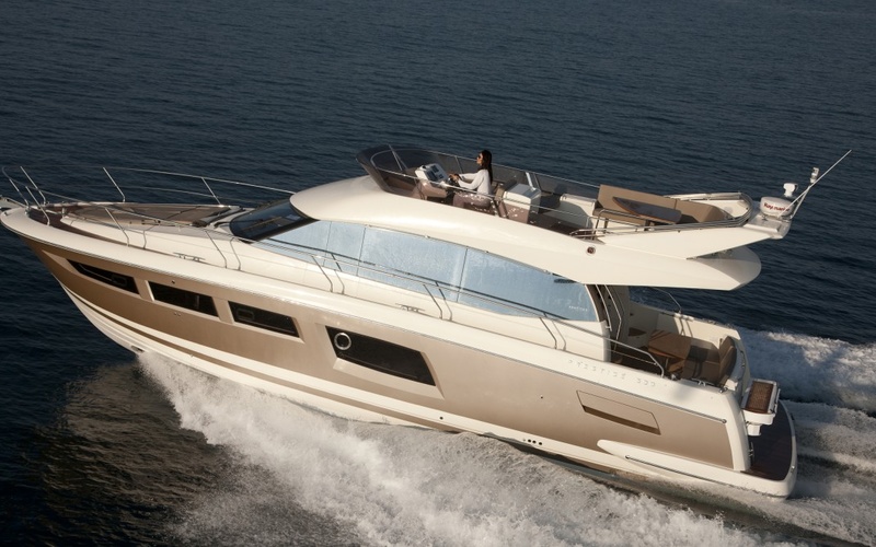 Prestige 500 Prices, Specs, Reviews and Sales Information itBoat