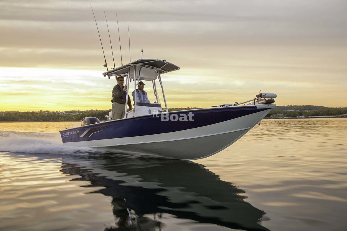 Crestliner 2000 Bay Prices, Specs, Reviews and Sales Information itBoat