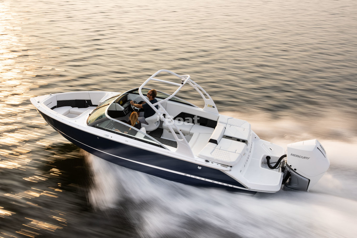 Four Winns H4 OB Prices, Specs, Reviews and Sales Information itBoat