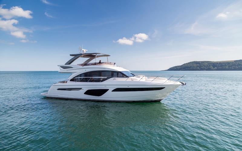 Princess F62 Prices, Specs, Reviews and Sales Information itBoat