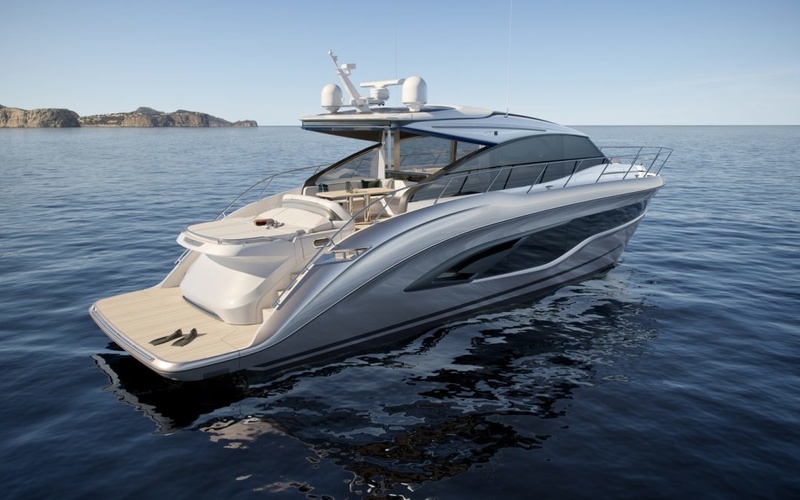 Princess V55 Prices, Specs, Reviews and Sales Information itBoat
