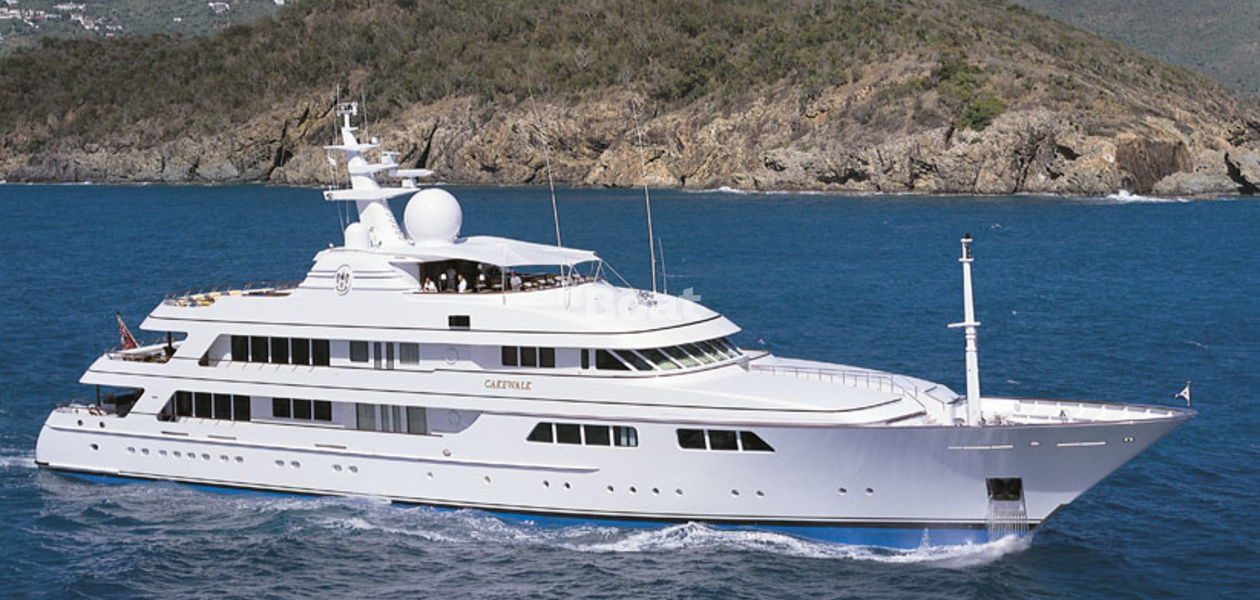 Feadship Faith Superyacht Features, Photos & Specifications itBoat