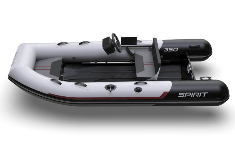 Aquaspirit RIBs 350 Eco Prices, Specs, Reviews and Sales Information