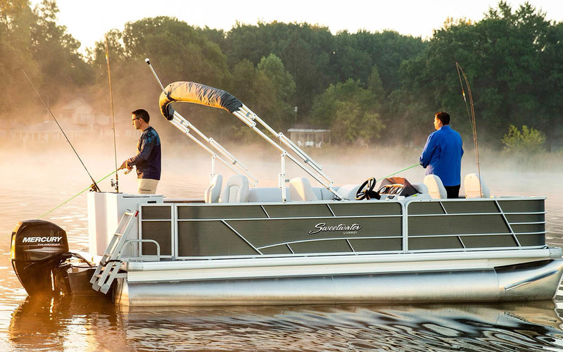 Godfrey Sweetwater Traditional Fishing 2286 Prices, Specs, Reviews and Sales Information itBoat