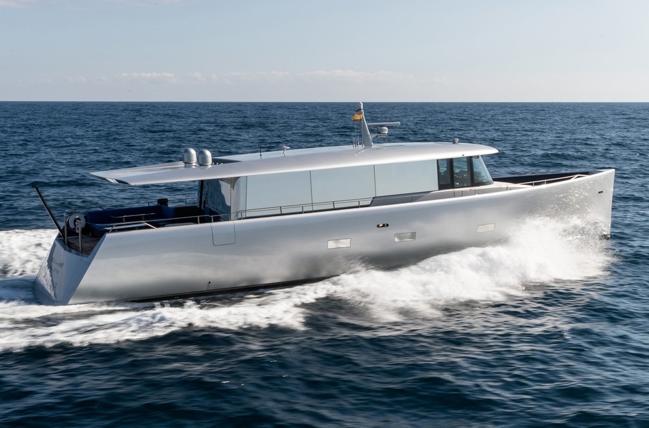 Baltic Yachts BILL AND ME Superyacht Features, Photos & Specifications