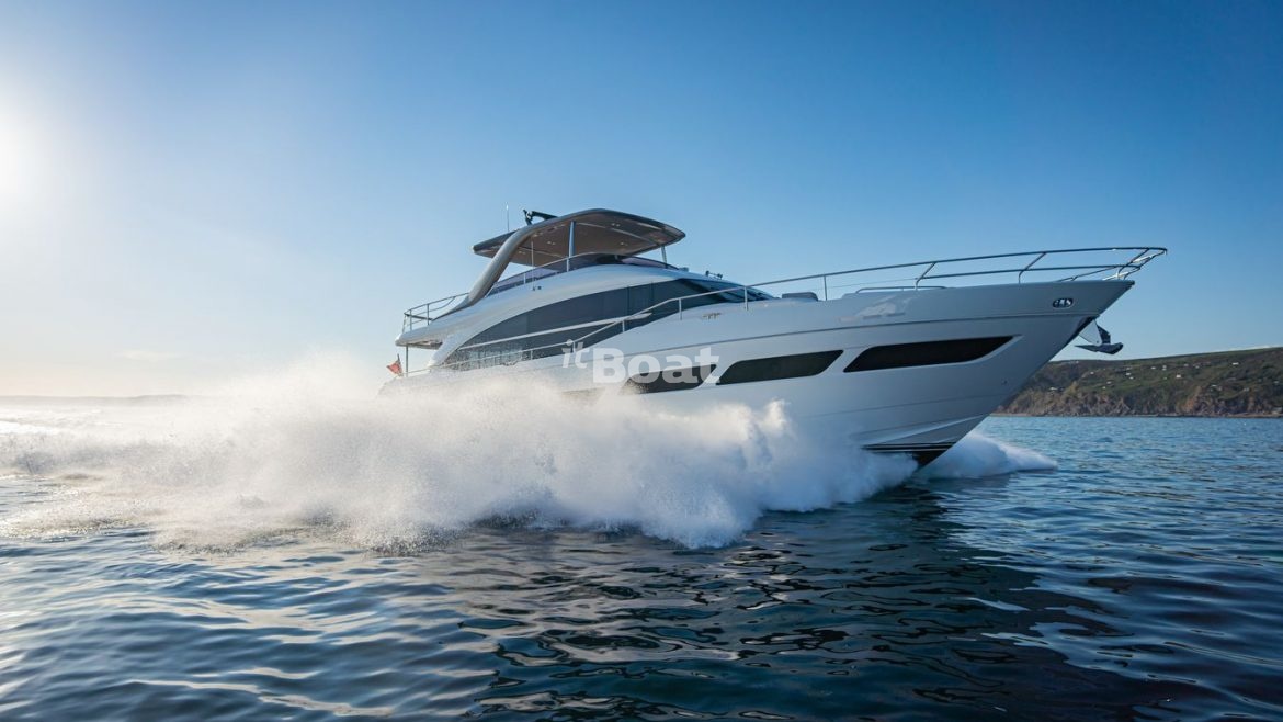 Princess Y78 Prices, Specs, Reviews and Sales Information itBoat