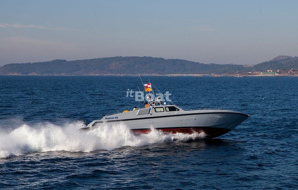 Rodman 55 Prices, Specs, Reviews and Sales Information itBoat