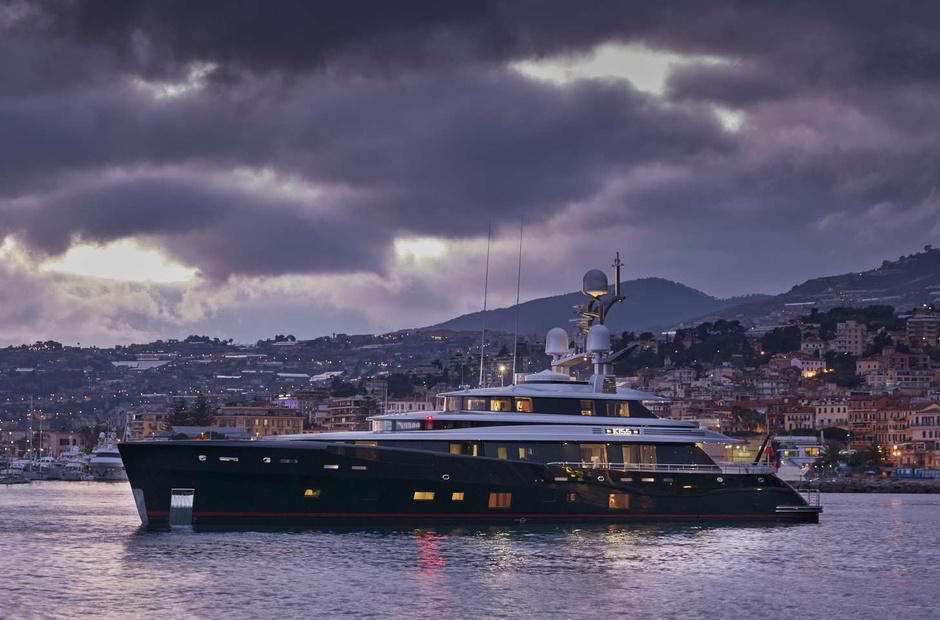 Feadship Kiss Superyacht Features, Photos & Specifications itBoat