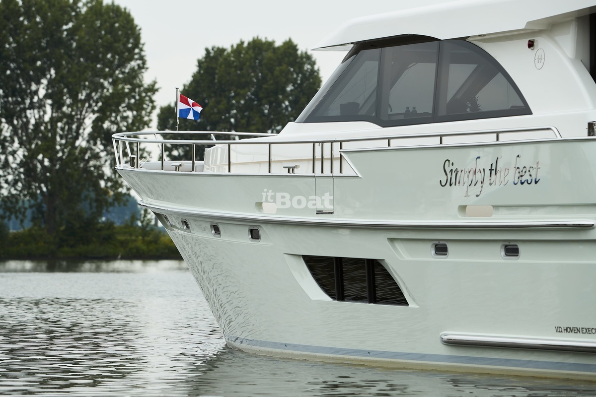 Van den Hoven Executive 1700 MK2 Prices, Specs, Reviews and Sales