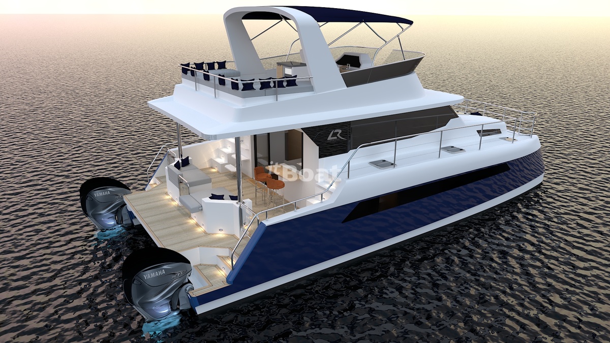 Longreach LR1200 Prices, Specs, Reviews and Sales Information itBoat