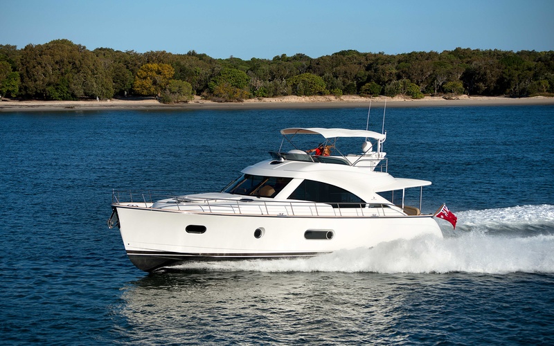 Riviera Belize 54 Daybridge Prices, Specs, Reviews and Sales