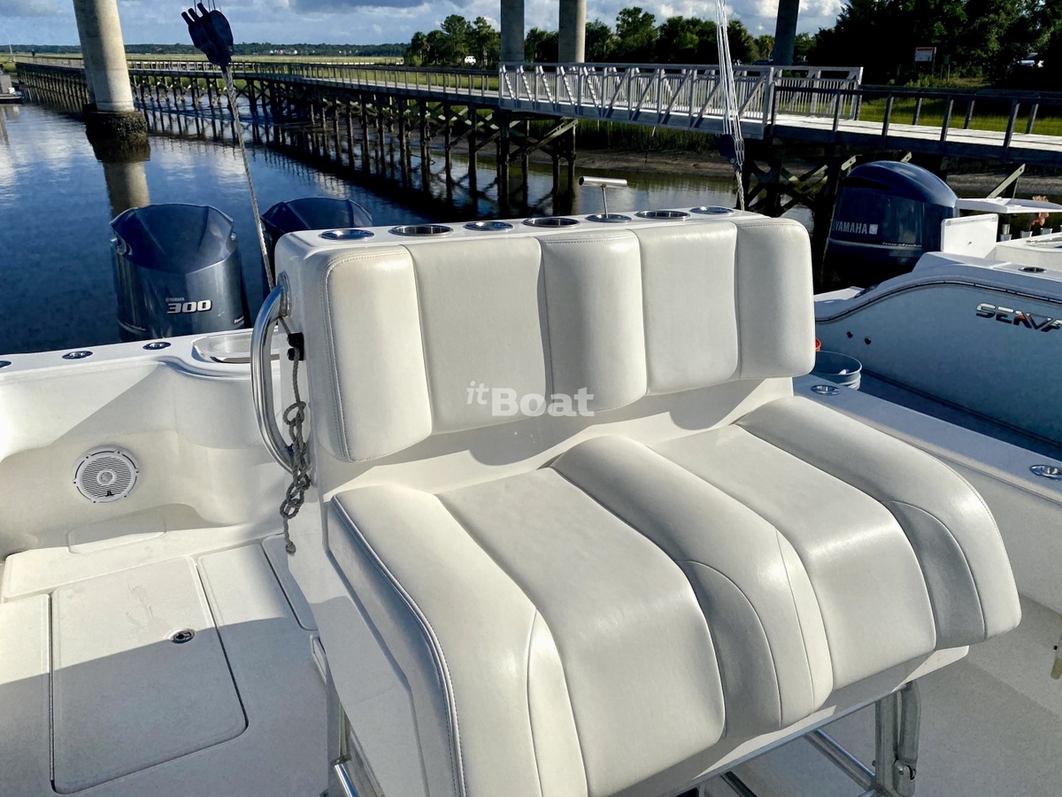 Invincible 33′ Open Fisherman Prices, Specs, Reviews and Sales