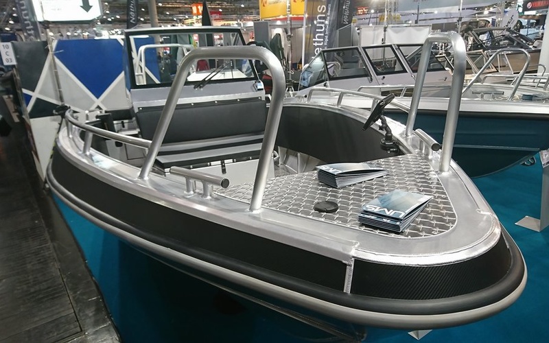 Tuna boats 600 CC AL Prices, Specs, Reviews and Sales Information itBoat