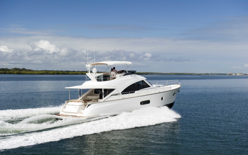 Riviera Belize 54 Daybridge Prices, Specs, Reviews and Sales