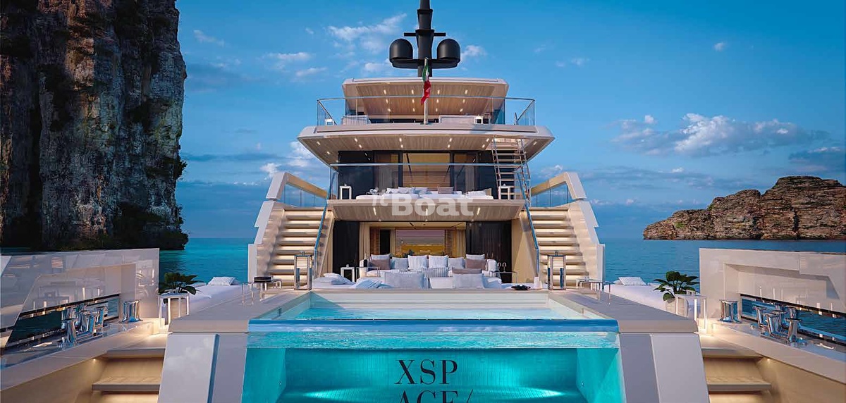 Sanlorenzo 44XSpace Prices, Specs, Reviews and Sales Information itBoat