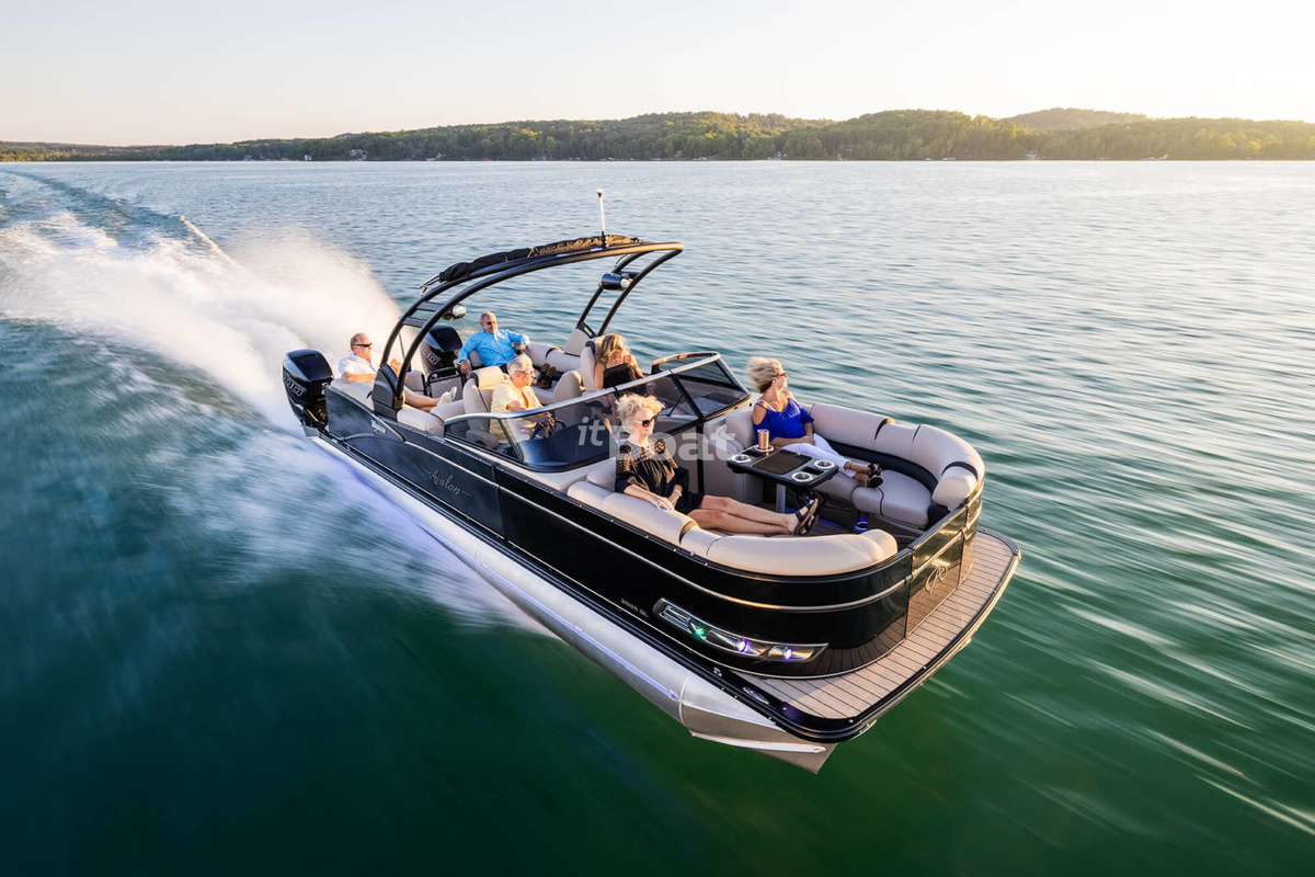 Avalon Catalina Platinum Quad Lounger Windshield 27 Prices, Specs