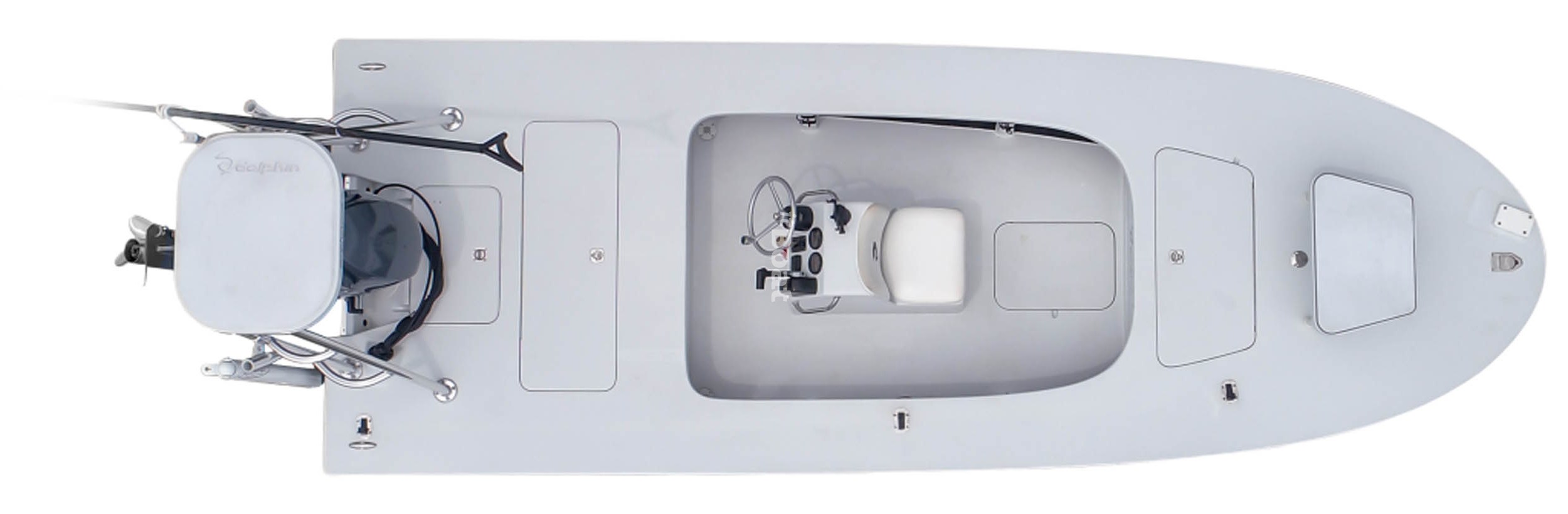 Dolphin 17' Super Skiff Pro Prices, Specs, Reviews and Sales