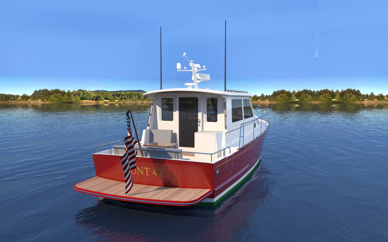 Hinckley Picnic Boat 40 S Prices, Specs, Reviews and Sales Information