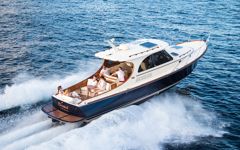 Hinckley Picnic Boat 40 S Prices, Specs, Reviews and Sales Information itBoat