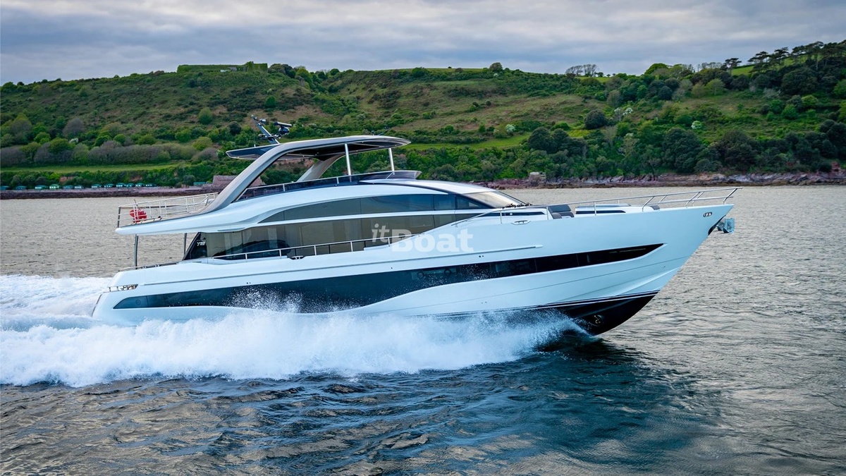 Princess Y85 Prices, Specs, Reviews and Sales Information itBoat