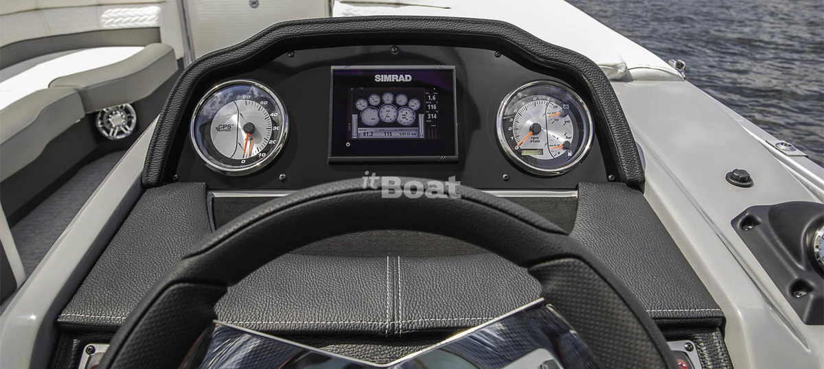 Godfrey Monaco Sundeck 255 Prices, Specs, Reviews and Sales Information itBoat