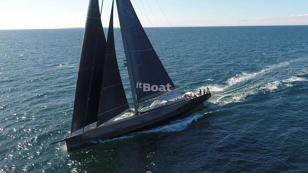 Baltic Yachts Zemi Superyacht Features, Photos & Specifications itBoat