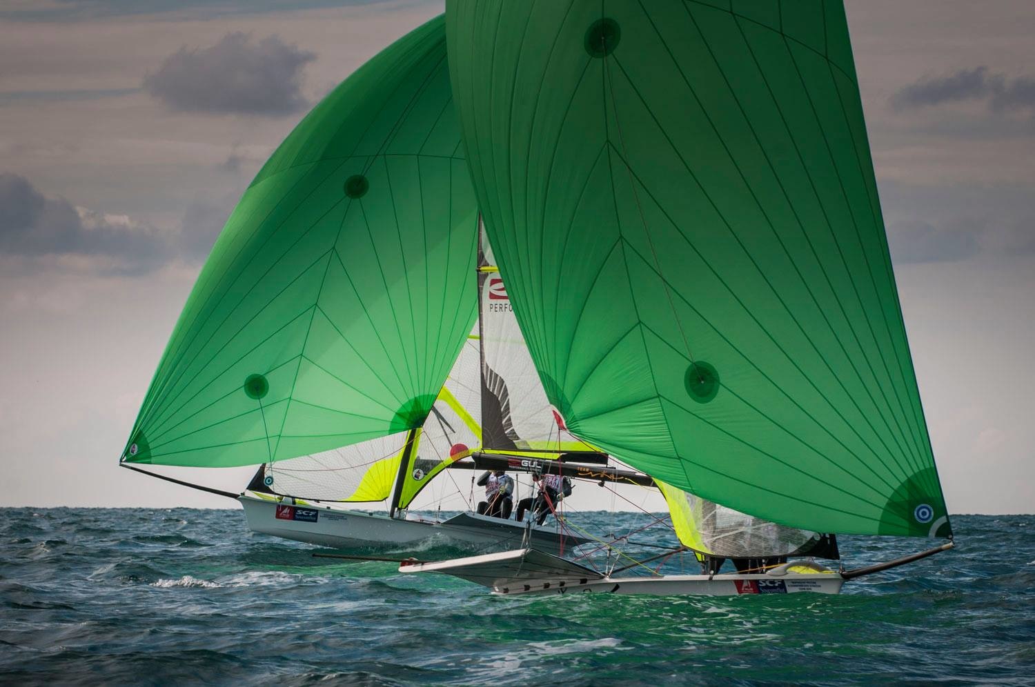 The main sailing competition of the country Photo gallery from itBoat