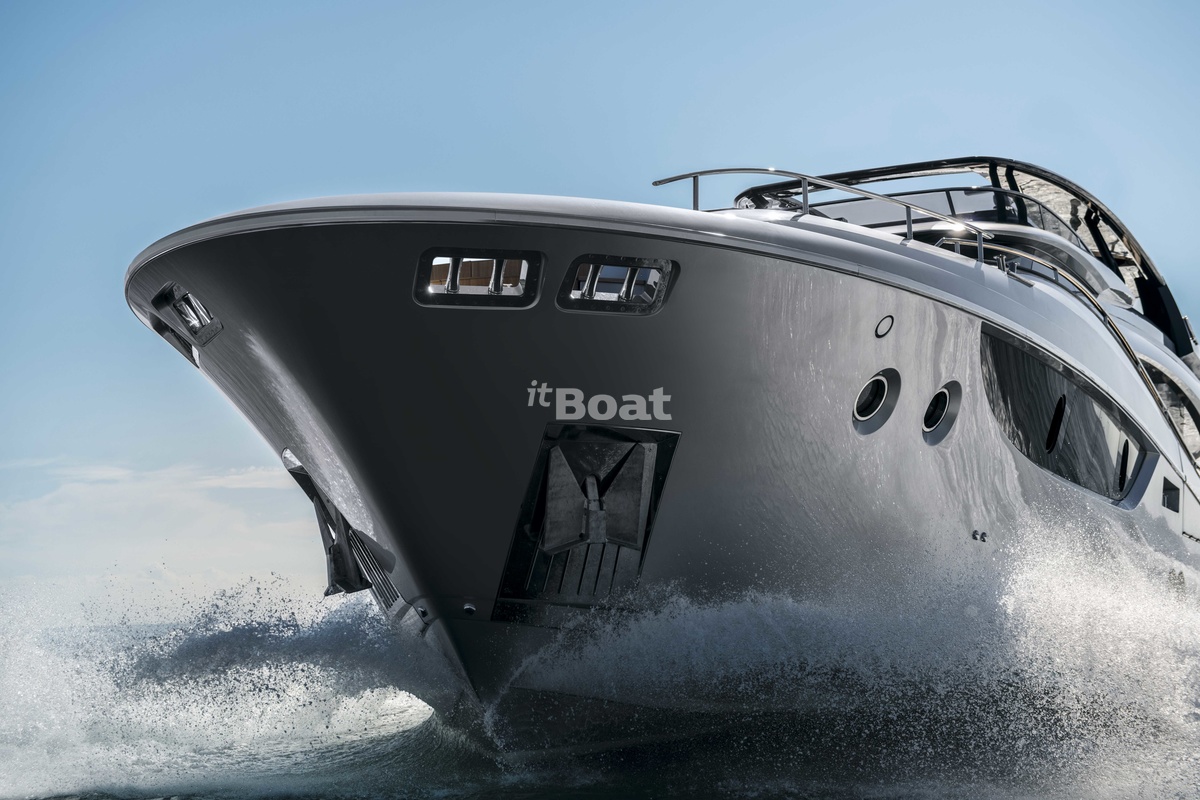 Monte Carlo Yachts 105 Prices, Specs, Reviews and Sales Information