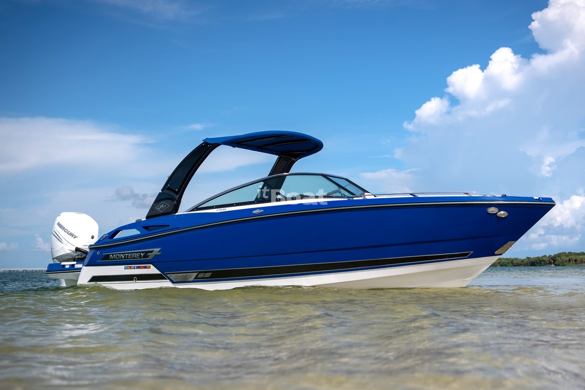 Monterey 275SS Prices, Specs, Reviews and Sales Information itBoat