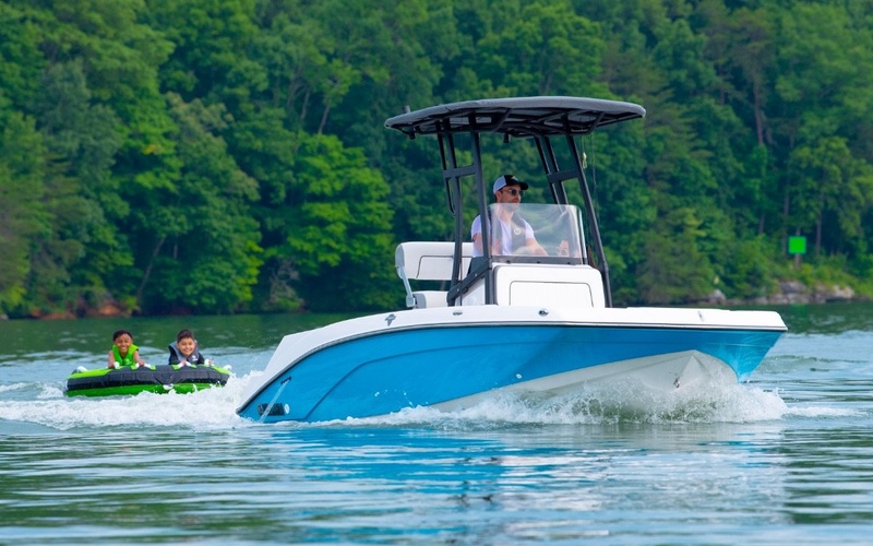 Yamaha 255 FSH Sport E Prices, Specs, Reviews and Sales Information