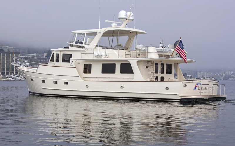 Fleming 65 Prices, Specs, Reviews and Sales Information itBoat