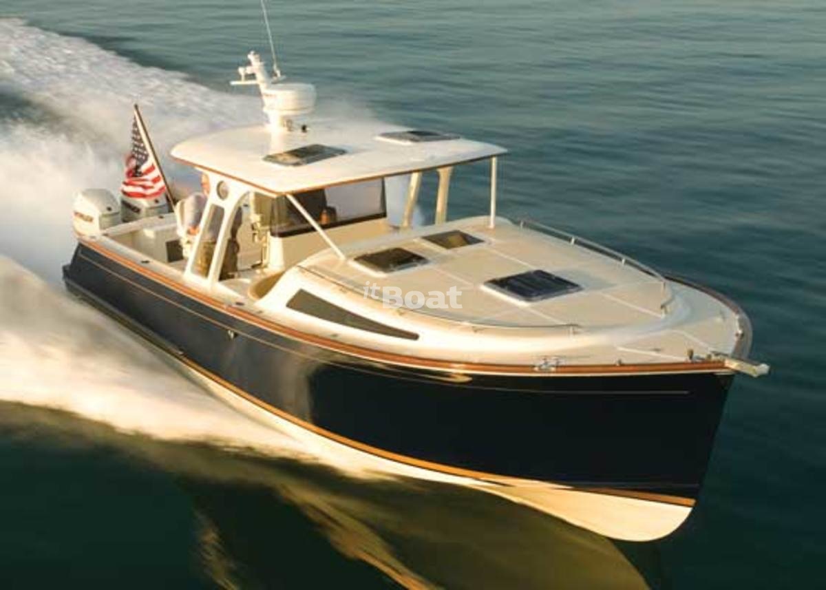 Marlow Prowler 375 Open Prices, Specs, Reviews and Sales Information