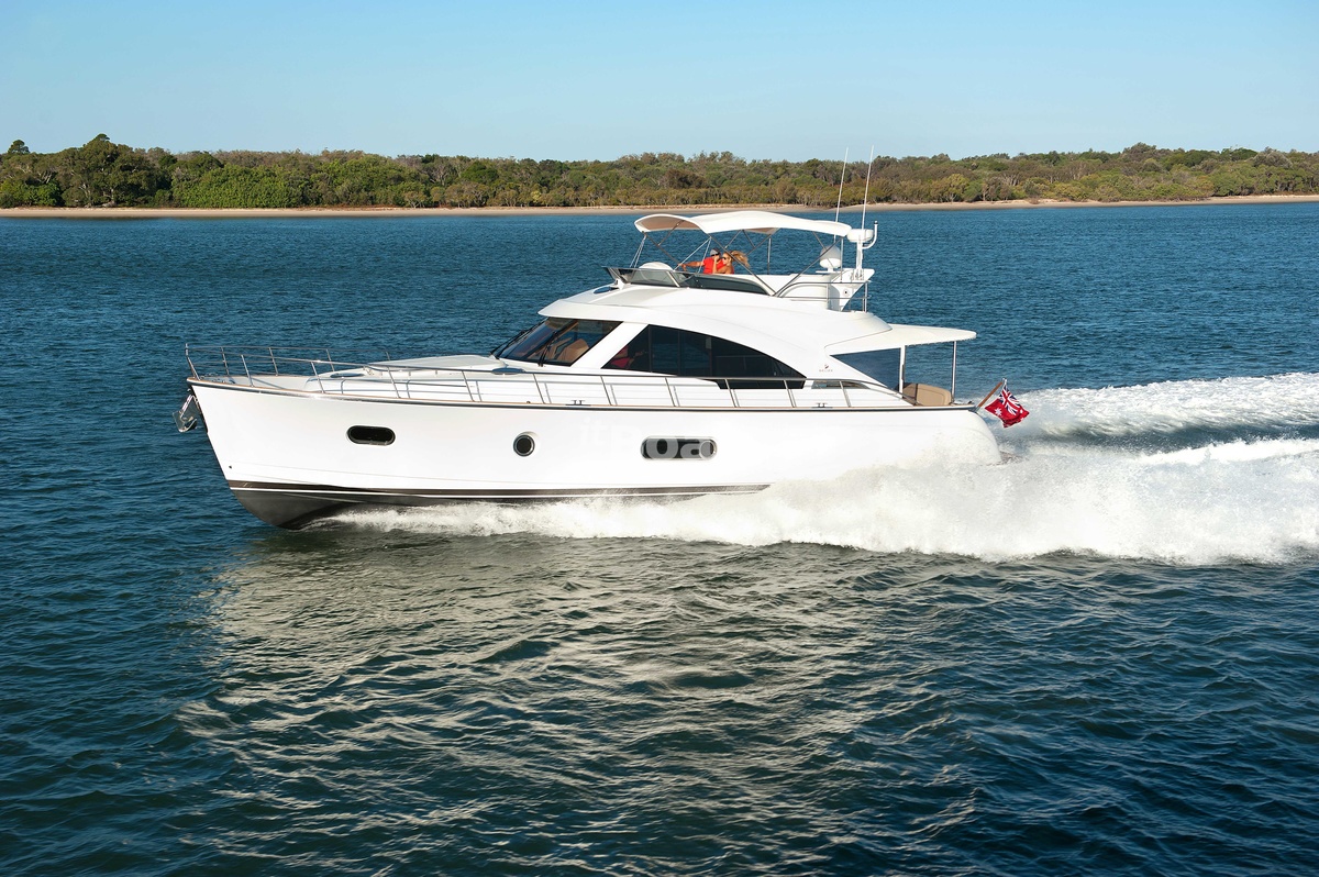 Riviera Belize 54 Daybridge Prices, Specs, Reviews and Sales
