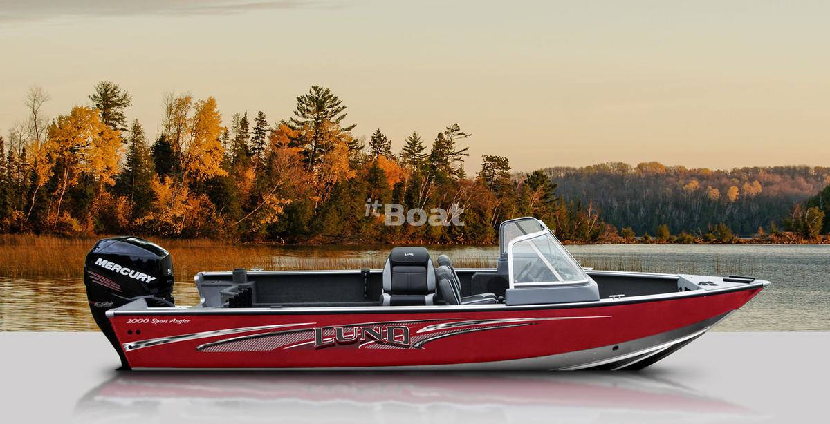 Lund 2000 Sport Angler Prices, Specs, Reviews and Sales Information