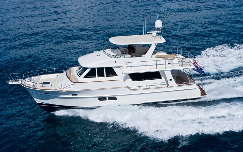 Grand Banks 53 Aleutian RP Prices, Specs, Reviews and Sales
