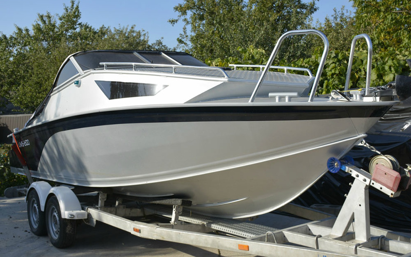 Tuna boats 600 CRUISER AL Prices, Specs, Reviews and Sales Information