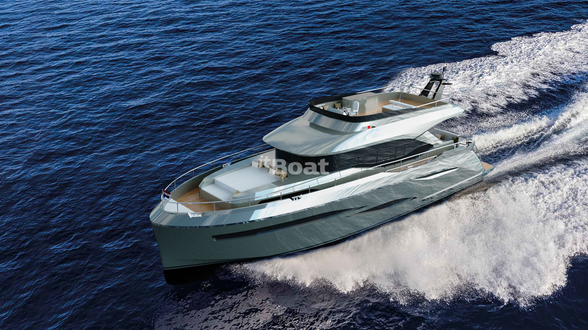 Van den Hoven Voyager 56 Prices, Specs, Reviews and Sales Information