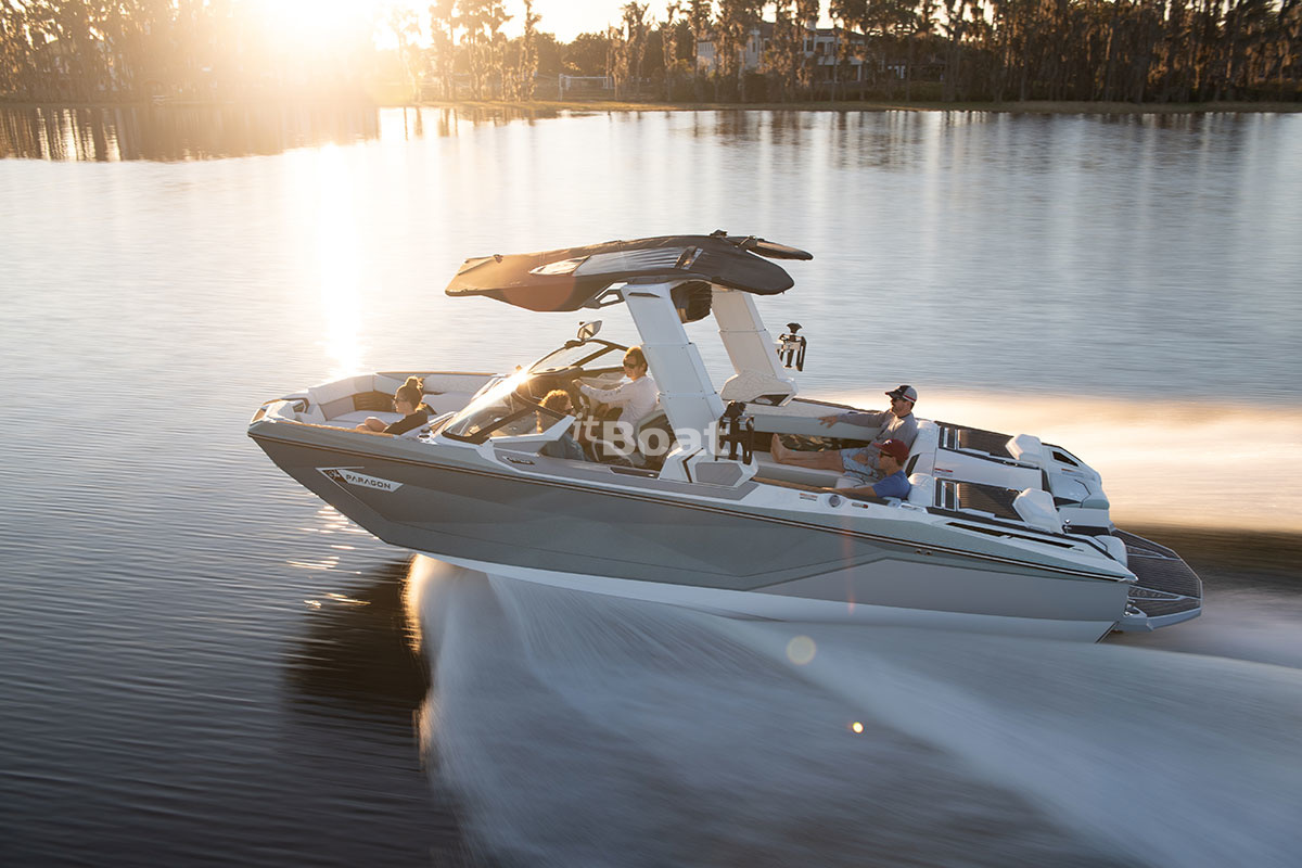 Nautique G25 Paragon Prices, Specs, Reviews and Sales Information itBoat