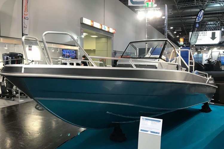 Tuna boats 600 CC AL Prices, Specs, Reviews and Sales Information itBoat
