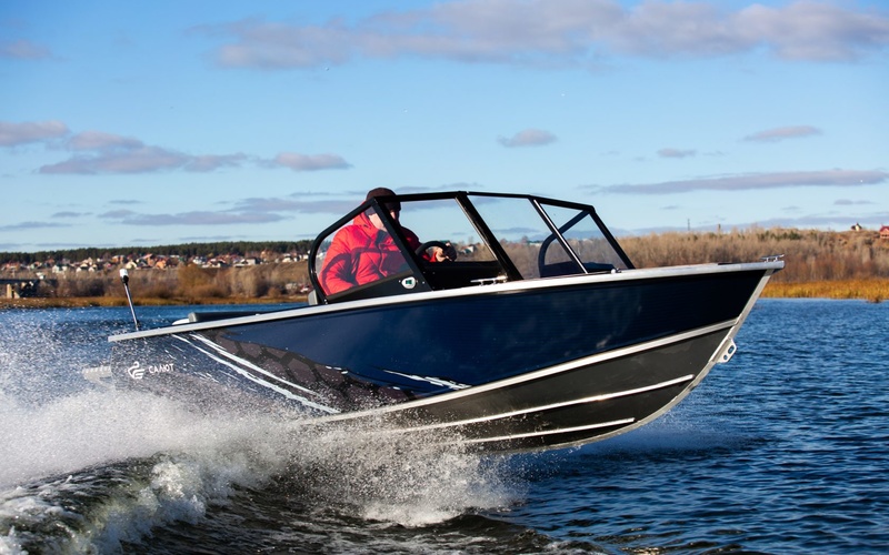 Sailing Yachts For Sale Usa Vessel, Aluminum Cabin Cruiser 480, 2019