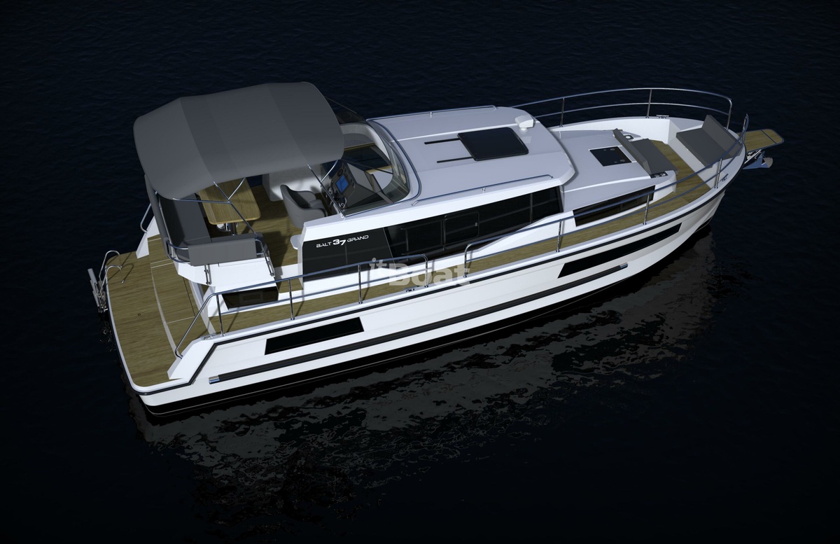 Balt 37 Grand Prices, Specs, Reviews and Sales Information itBoat