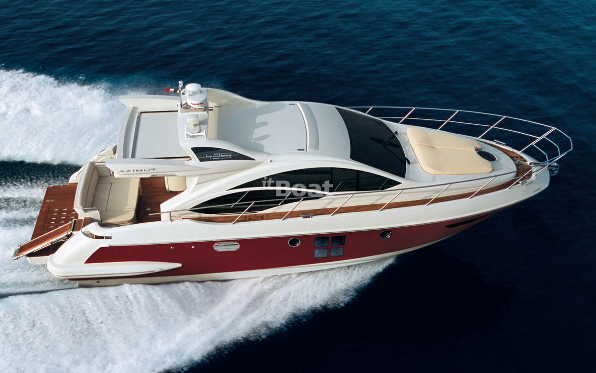 Azimut 43S Prices, Specs, Reviews and Sales Information itBoat