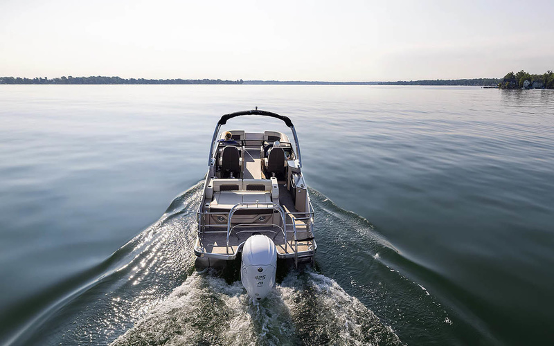 Godfrey Sanpan Windshield 2700 Prices, Specs, Reviews and Sales