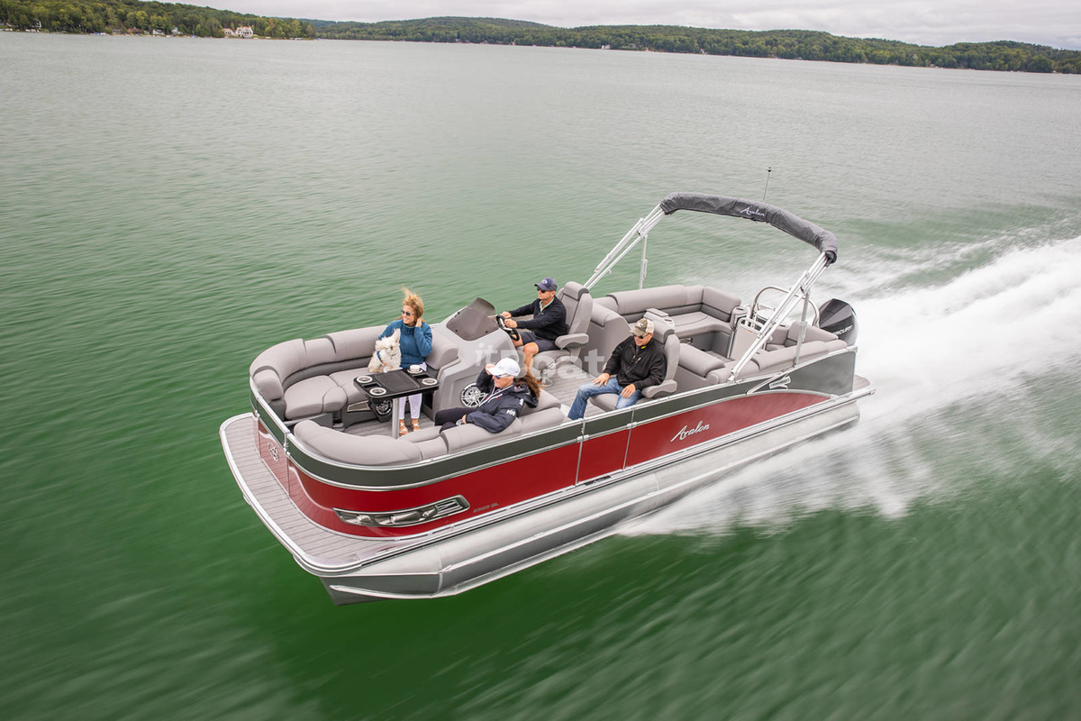 Avalon Catalina Platinum Quad Lounger 27 Prices, Specs, Reviews and