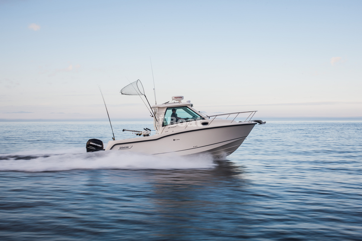 Boston Whaler 285 Conquest Pilothouse Prices, Specs, Reviews and Sales
