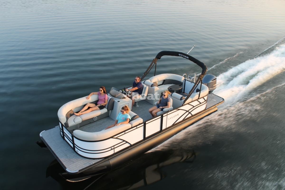 Sylvan Mirage X1 Prices, Specs, Reviews and Sales Information itBoat